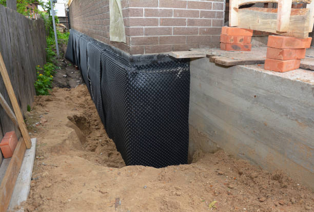 Specialized waterproofing inspection near Strawberry Plains, TN by SJ Waterproofing Pros