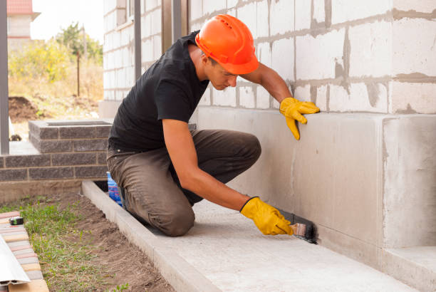 Licensed Exterior Waterproofing service in Strawberry Plains, TN - SJ Waterproofing Pros